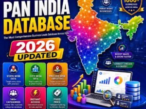 Pan India 2026 Verified Database